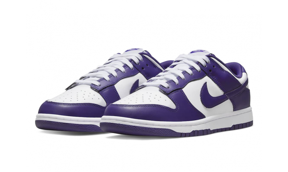 Nike air force low cheap purple